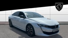 Peugeot 508 1.6 Hybrid GT 5dr e-EAT8 Hatchback